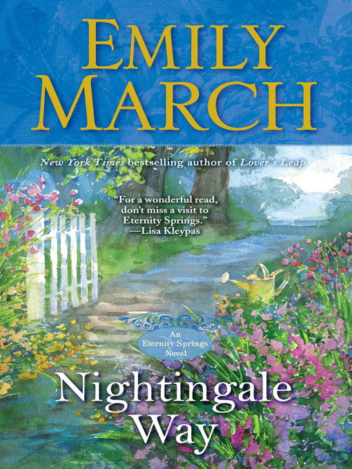 Title details for Nightingale Way by Emily March - Wait list